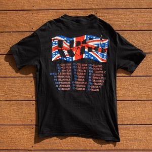 Vintage 1989 The Who Tour T-Shirt